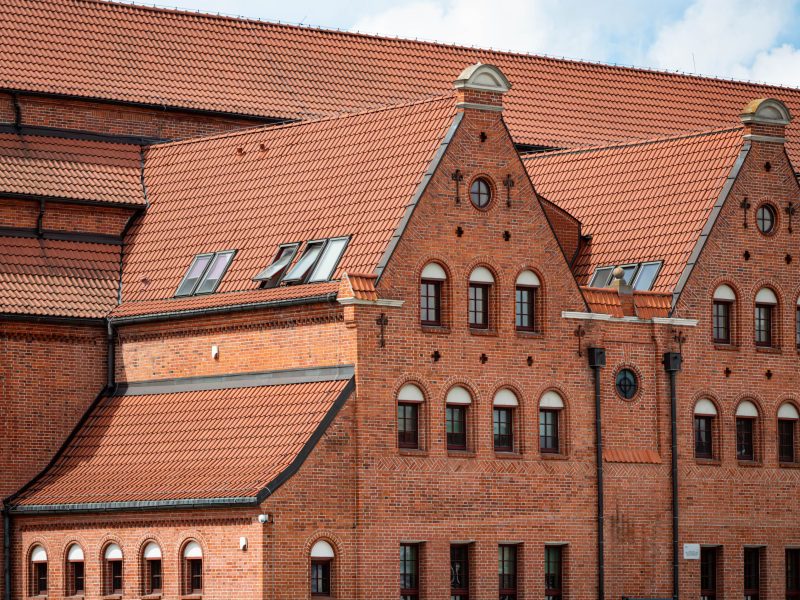 Dachsanierung & Reparatur